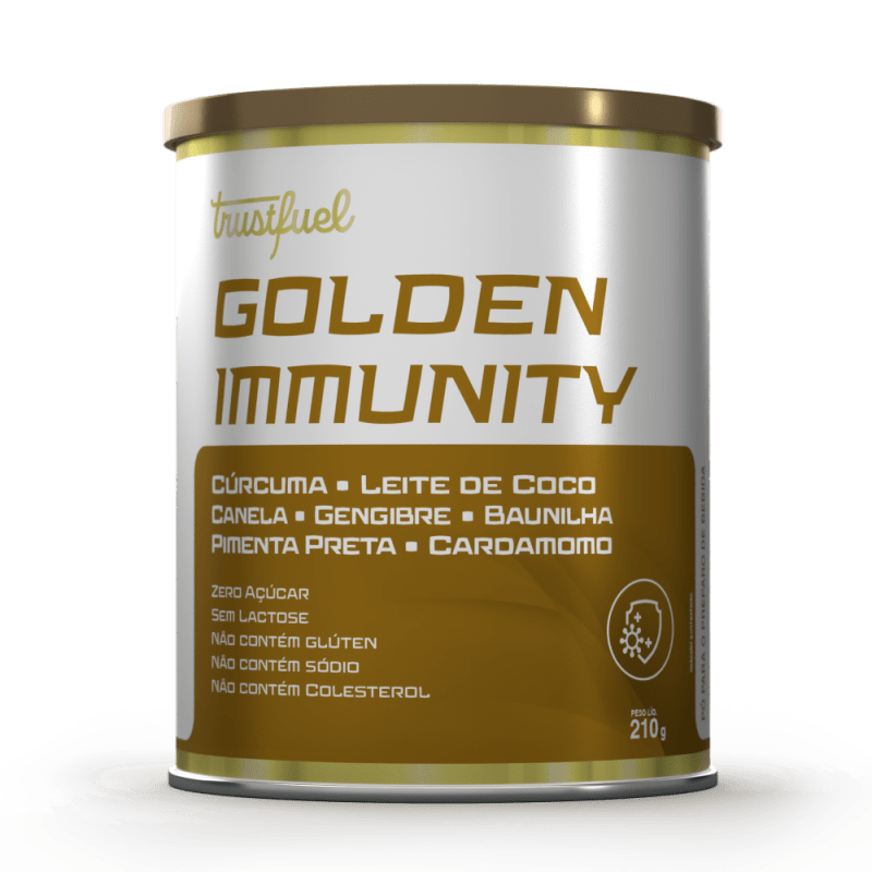 GOLDEN IMMUNITY