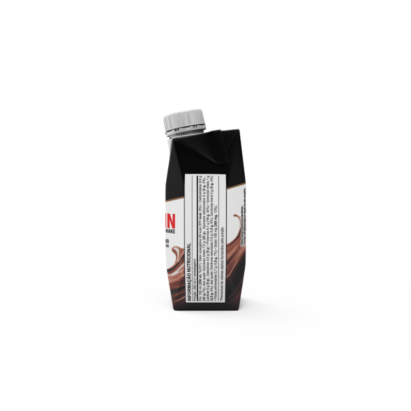 POWERFUEL WHEY PROTEIN UHT CHOCOLATE 250ML