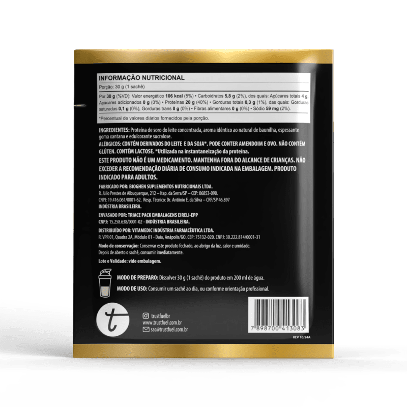 WHEY PROTEIN - POWERFUEL PROTEIN VANILLA DISPLAY C/10 MONODOSES WHEY PROTEIN - POWERFUEL PROTEIN VANILLA DISPLAY C/10 MONODOSES