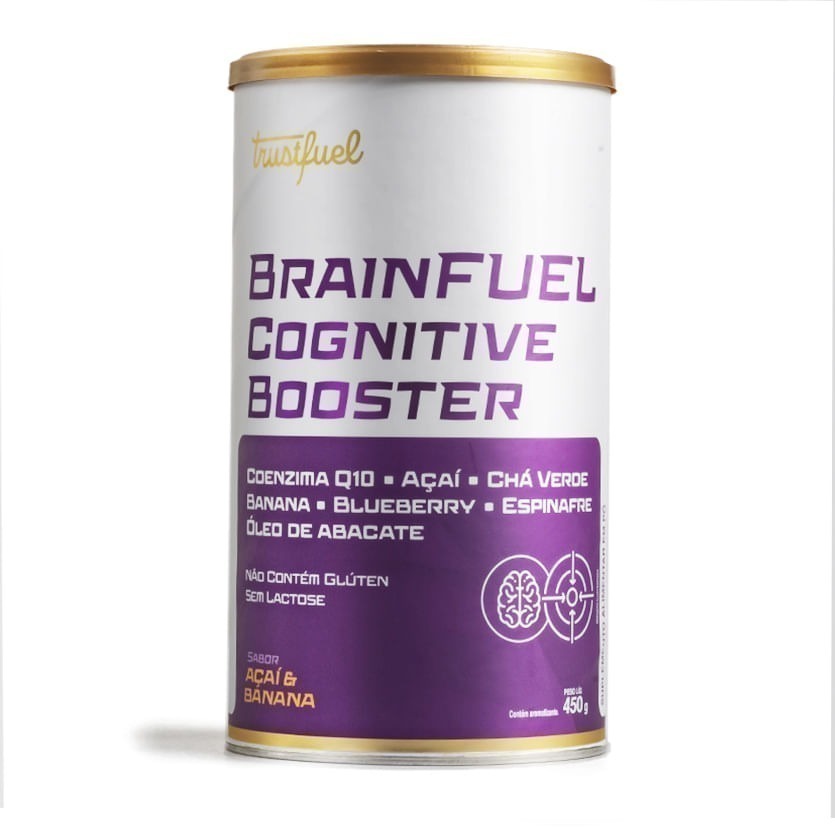 BrainfuelAcaiBanana BrainfuelAcaiBanana