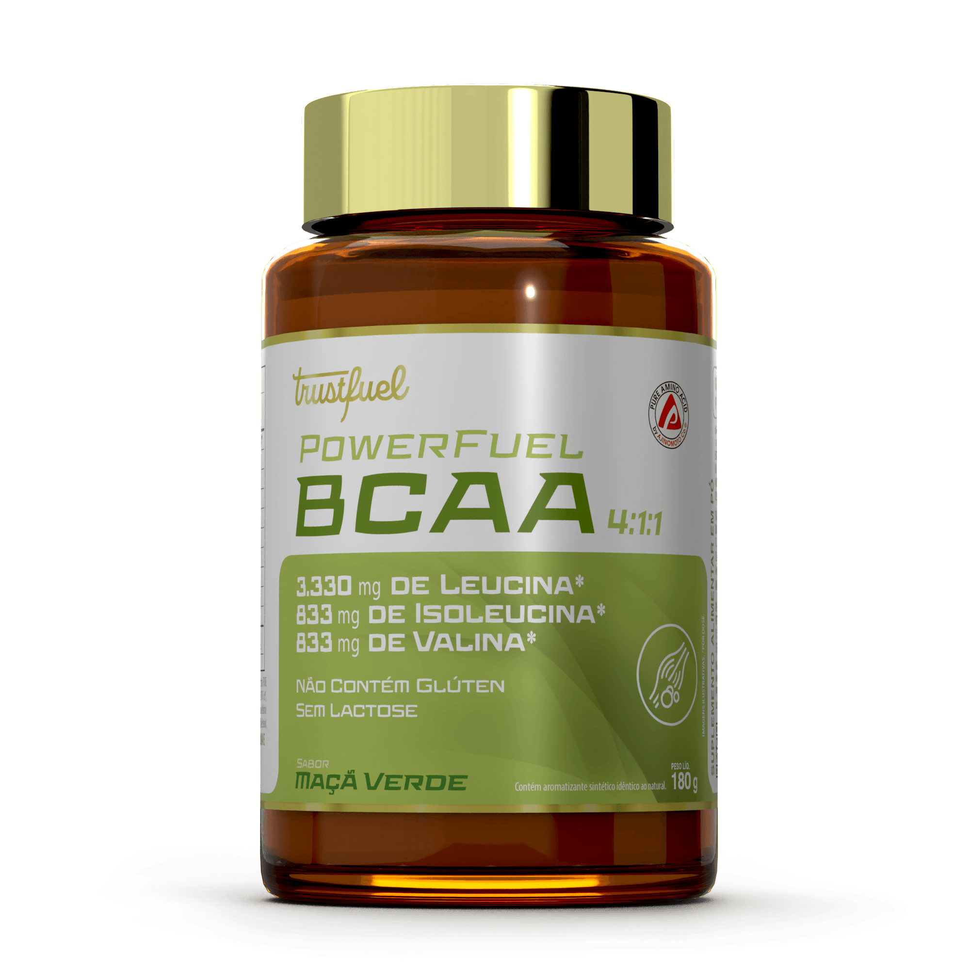 PowerfuelBCAAgreenapple