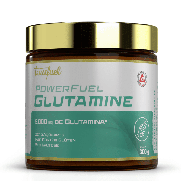 PowerfuelGlutaminetrustfuel