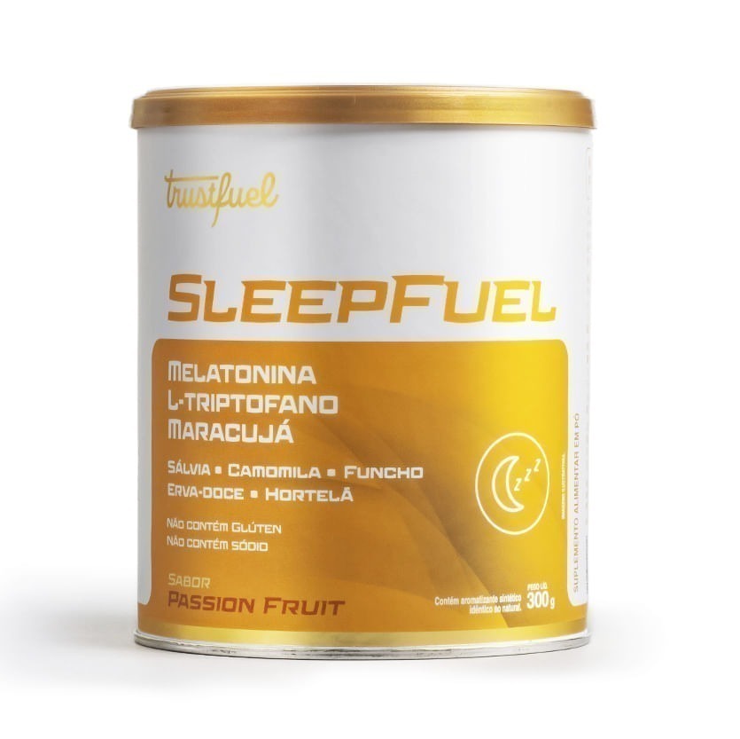 SleepFuelPassionFruit SleepFuelPassionFruit