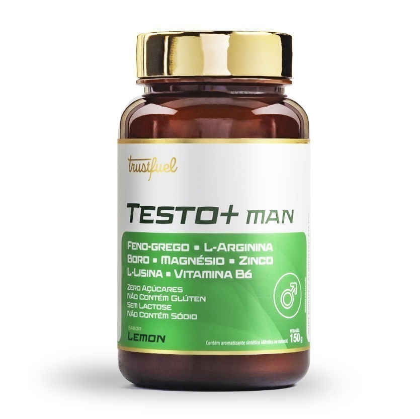 TestoManLemon