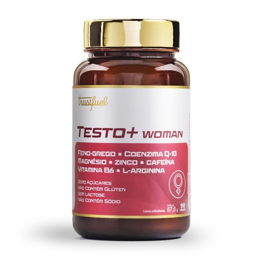 TestoWoman