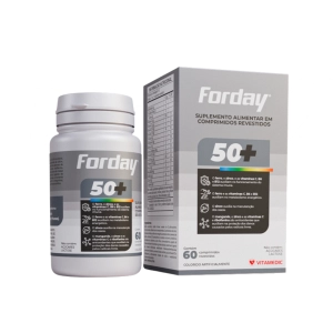 Forday 50+ - 60 comprimidos