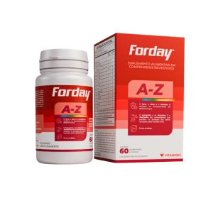 Forday A-Z - 60 comprimidos 