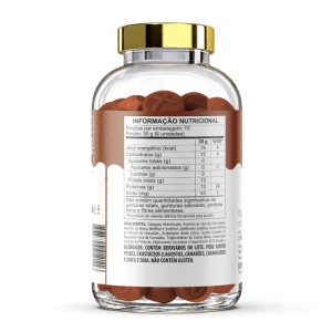 GOALMY GUMMIES PROTEIN - CHOCOLATE - 90 GOMAS