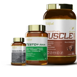 KIT PERFORMANCE MASCULINA