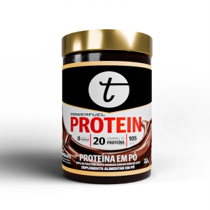 WHEY PROTEIN - POWERFUEL PROTEIN CHOCOLATE 450G WHEY PROTEIN - POWERFUEL PROTEIN CHOCOLATE 450G