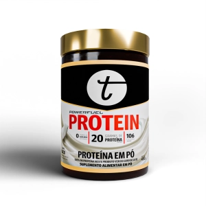 WHEY PROTEIN - POWERFUEL PROTEIN COCONUT 450G WHEY PROTEIN - POWERFUEL PROTEIN COCONUT 450G