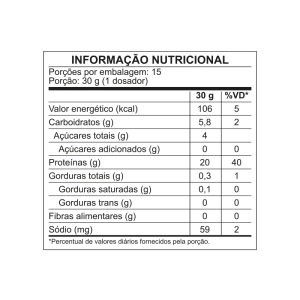 WHEY PROTEIN - POWERFUEL PROTEIN COCONUT 450G