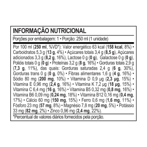 SHAKE KIDS GROWTH - VIDA VEG + TRUSTFUEL - MORANGO 250ML
