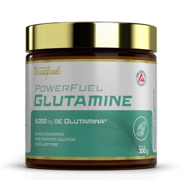 POWERFUEL GLUTAMINE - 300G POWERFUEL GLUTAMINE - 300G